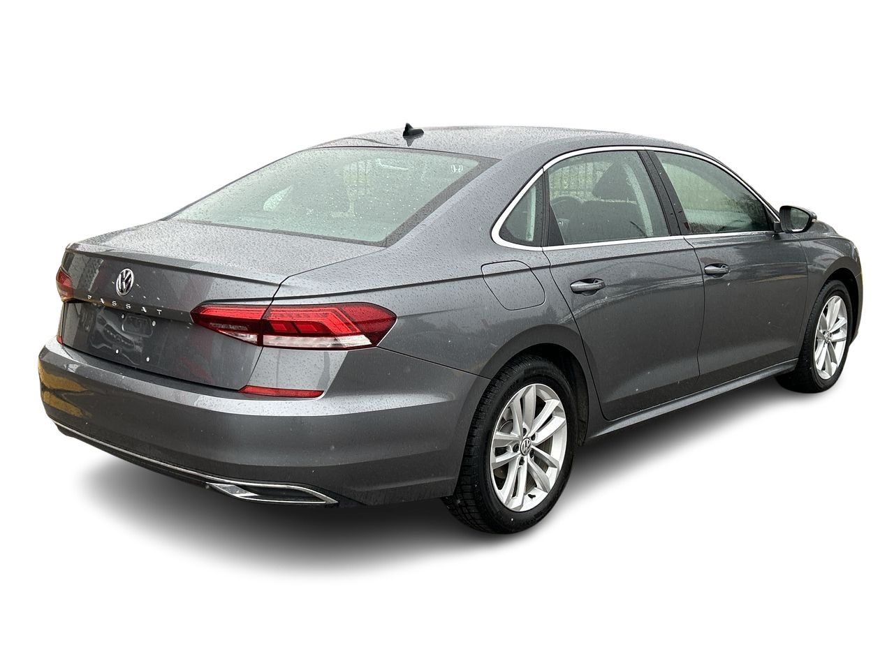 2021 Volkswagen Passat