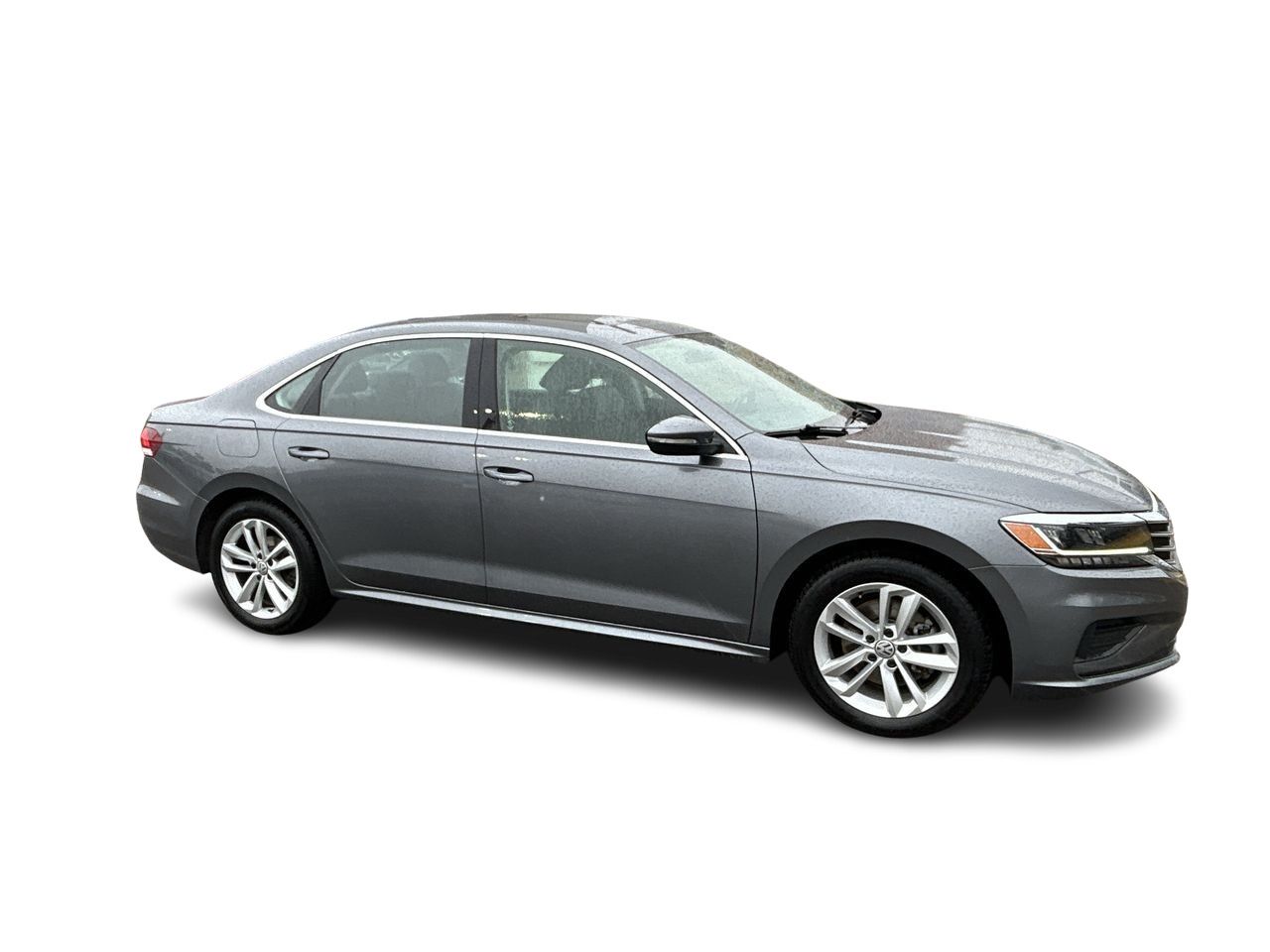 2021 Volkswagen Passat