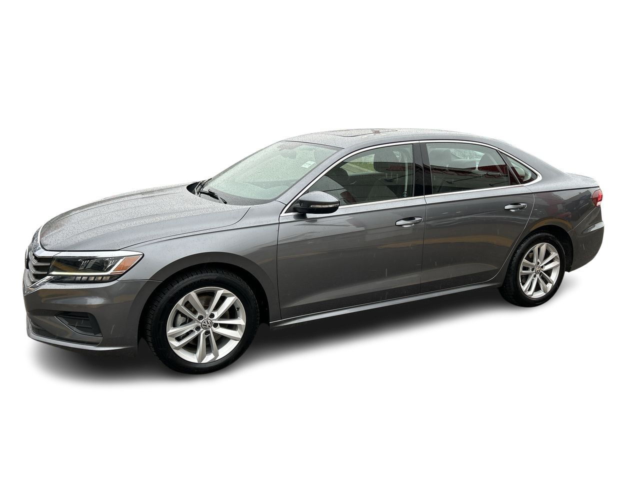 2021 Volkswagen Passat