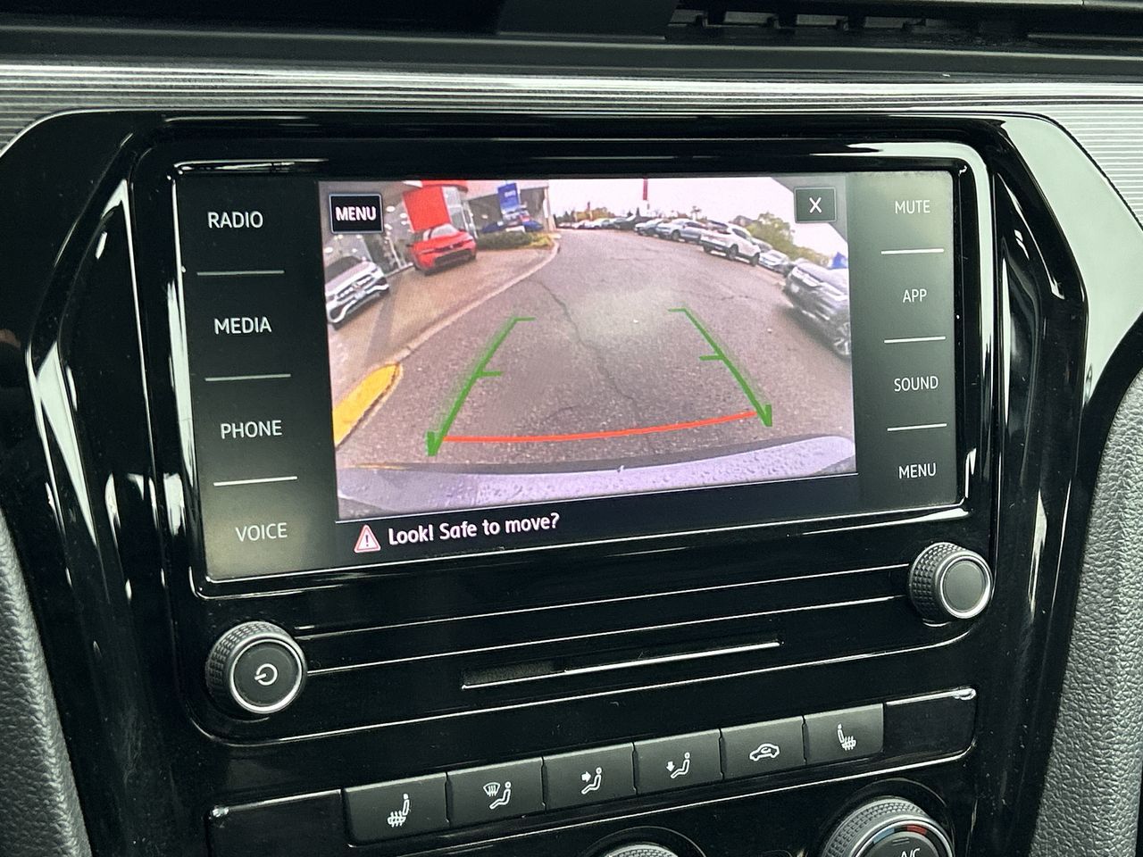 2021 Volkswagen Passat