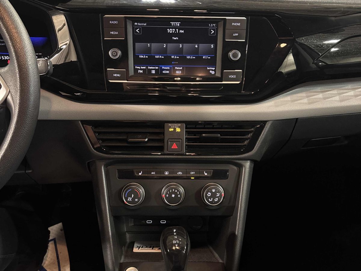 2022 Volkswagen Taos