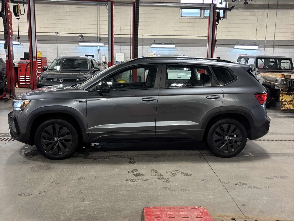 2022 Volkswagen Taos