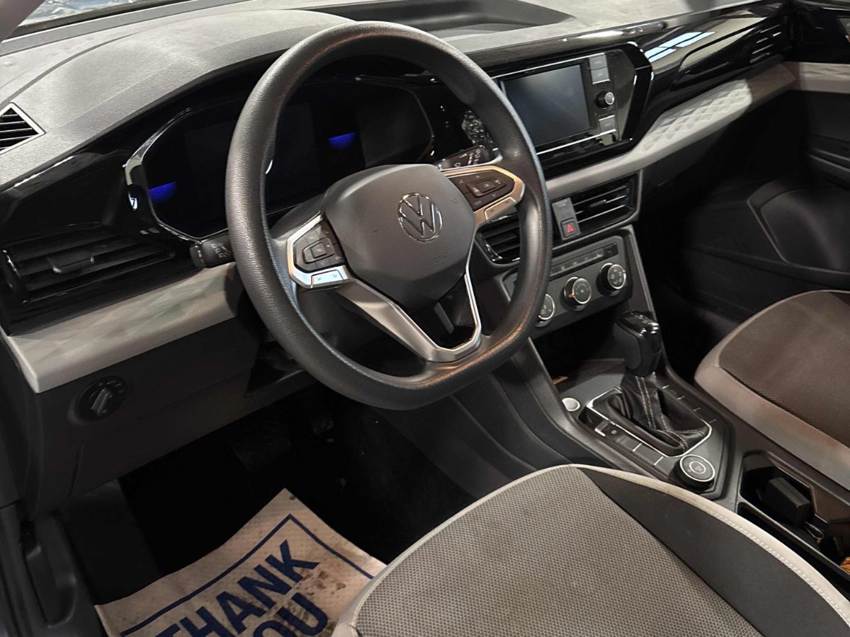 2022 Volkswagen Taos