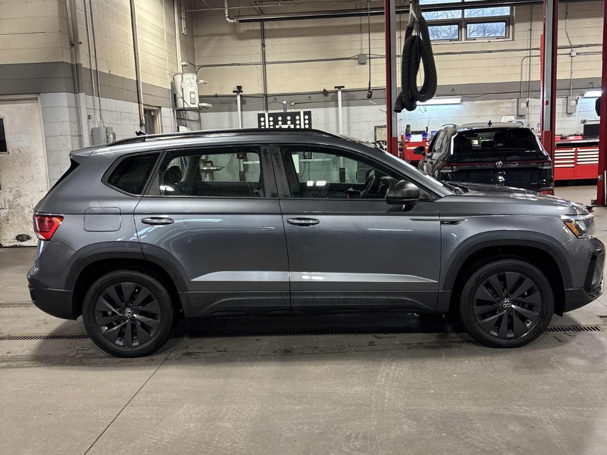 2022 Volkswagen Taos