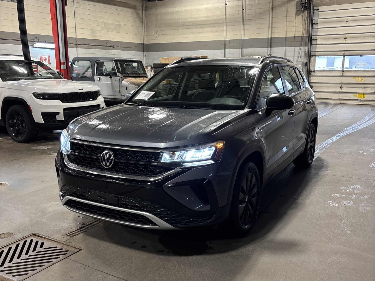 2022 Volkswagen Taos