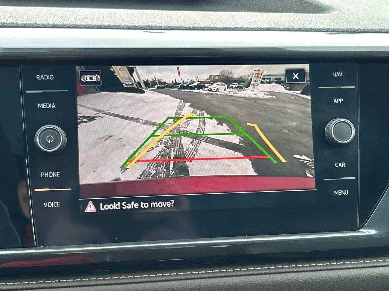 2022 Volkswagen Taos in Markham, Ontario