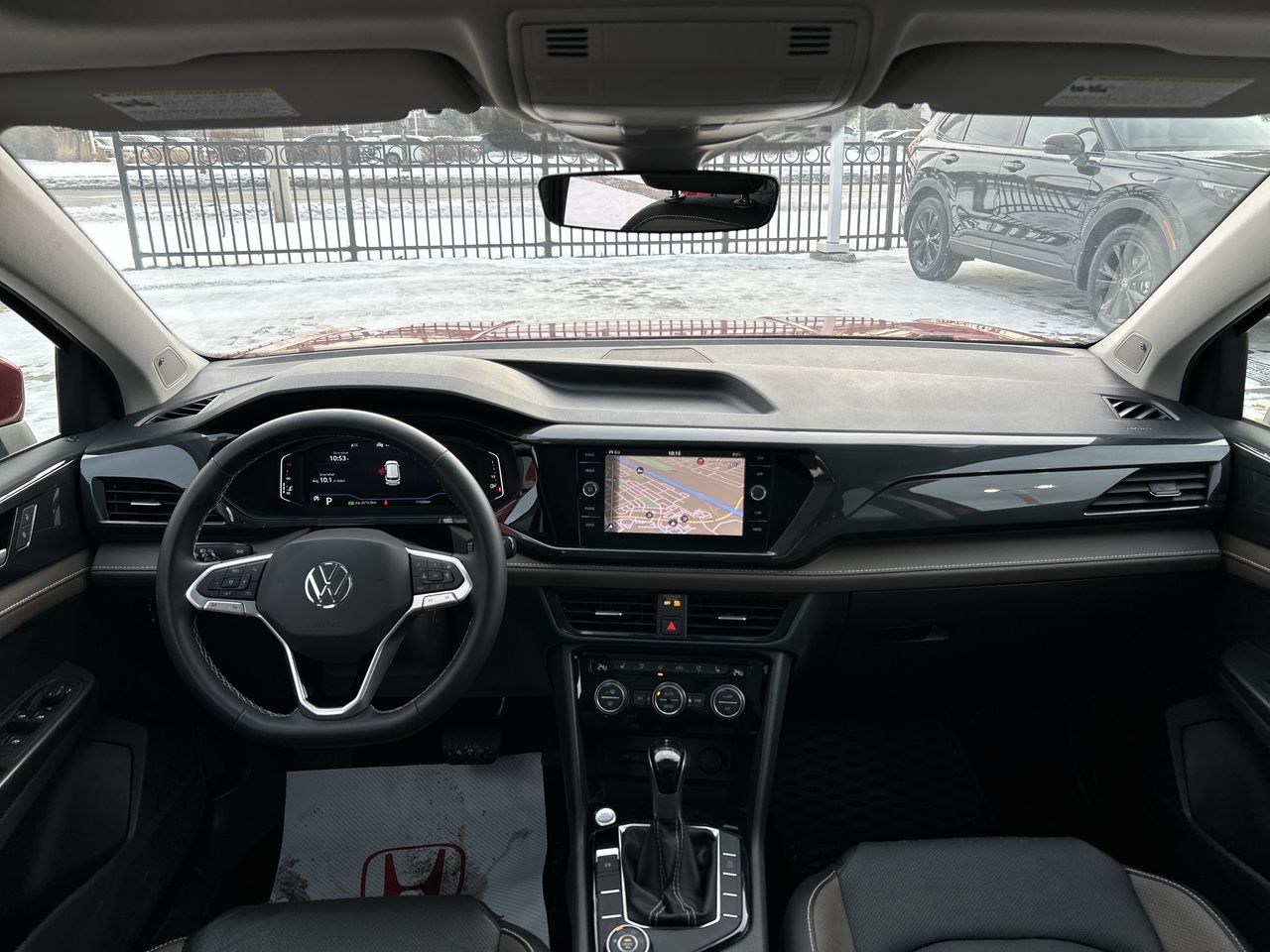 2022 Volkswagen Taos in Markham, Ontario