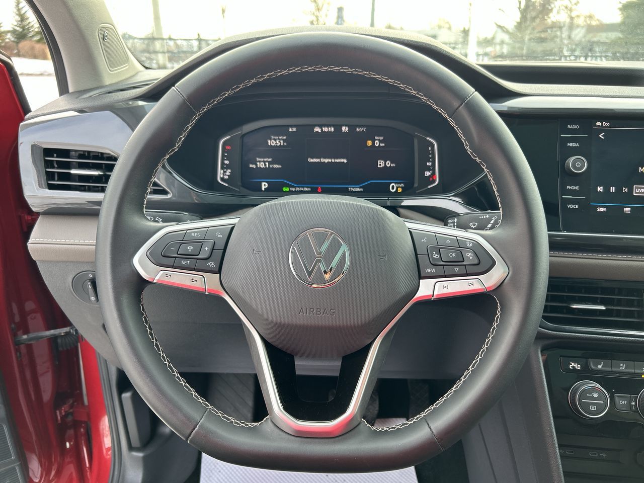 2022 Volkswagen Taos in Markham, Ontario