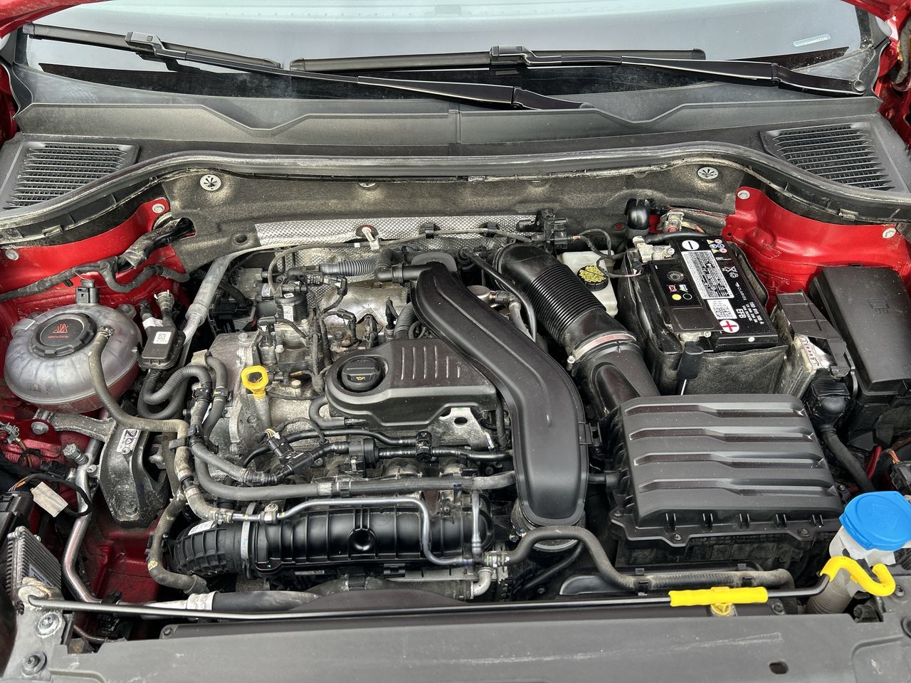 2022 Volkswagen Taos in Markham, Ontario