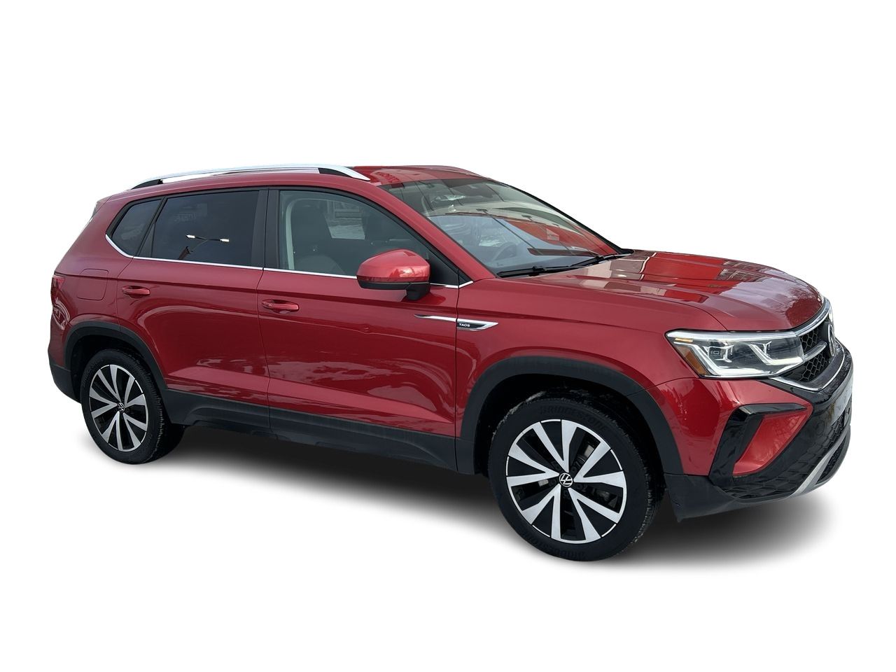 2022 Volkswagen Taos in Markham, Ontario