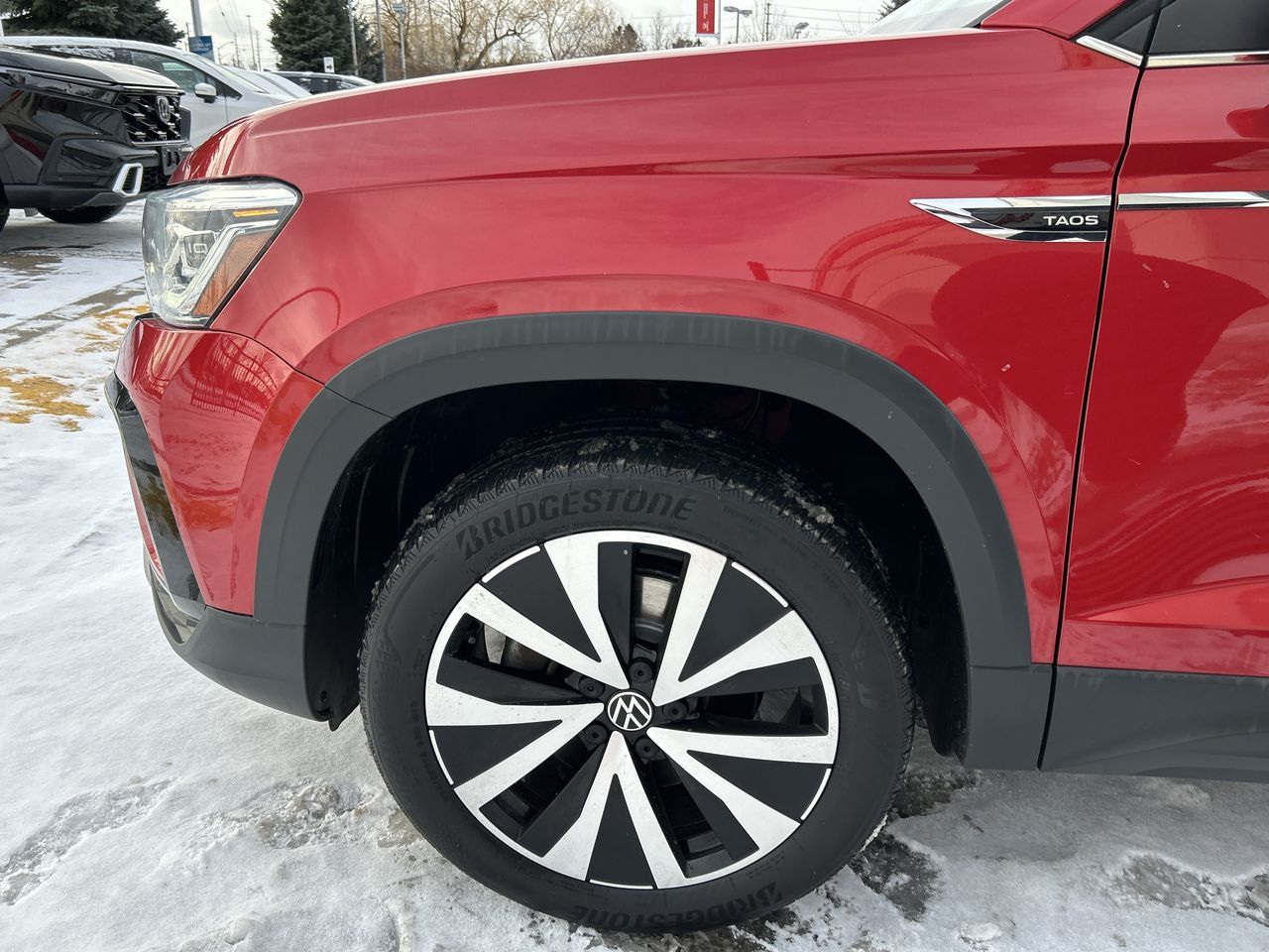 2022 Volkswagen Taos in Markham, Ontario