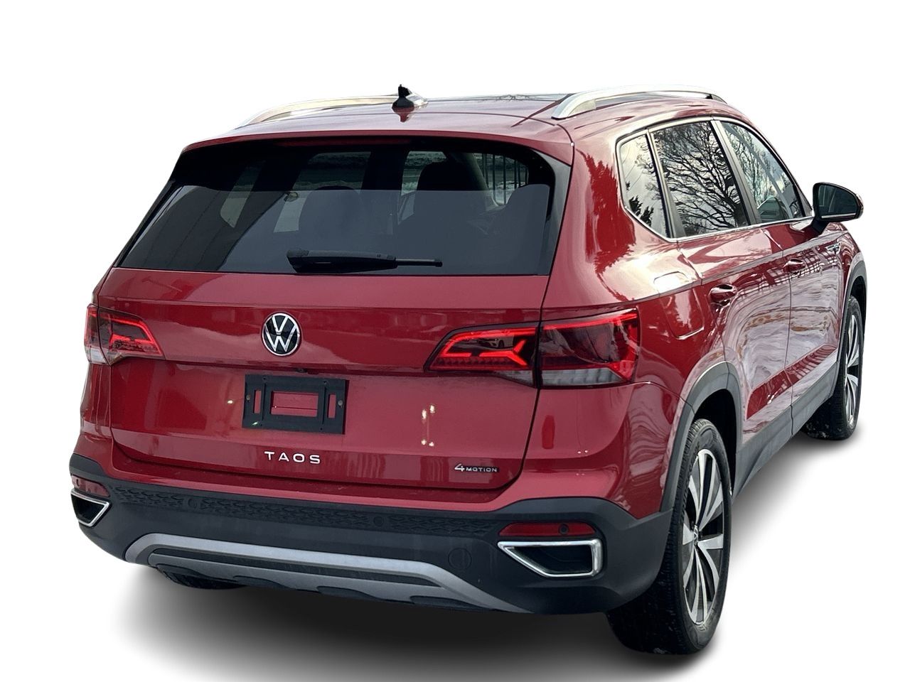 2022 Volkswagen Taos in Markham, Ontario