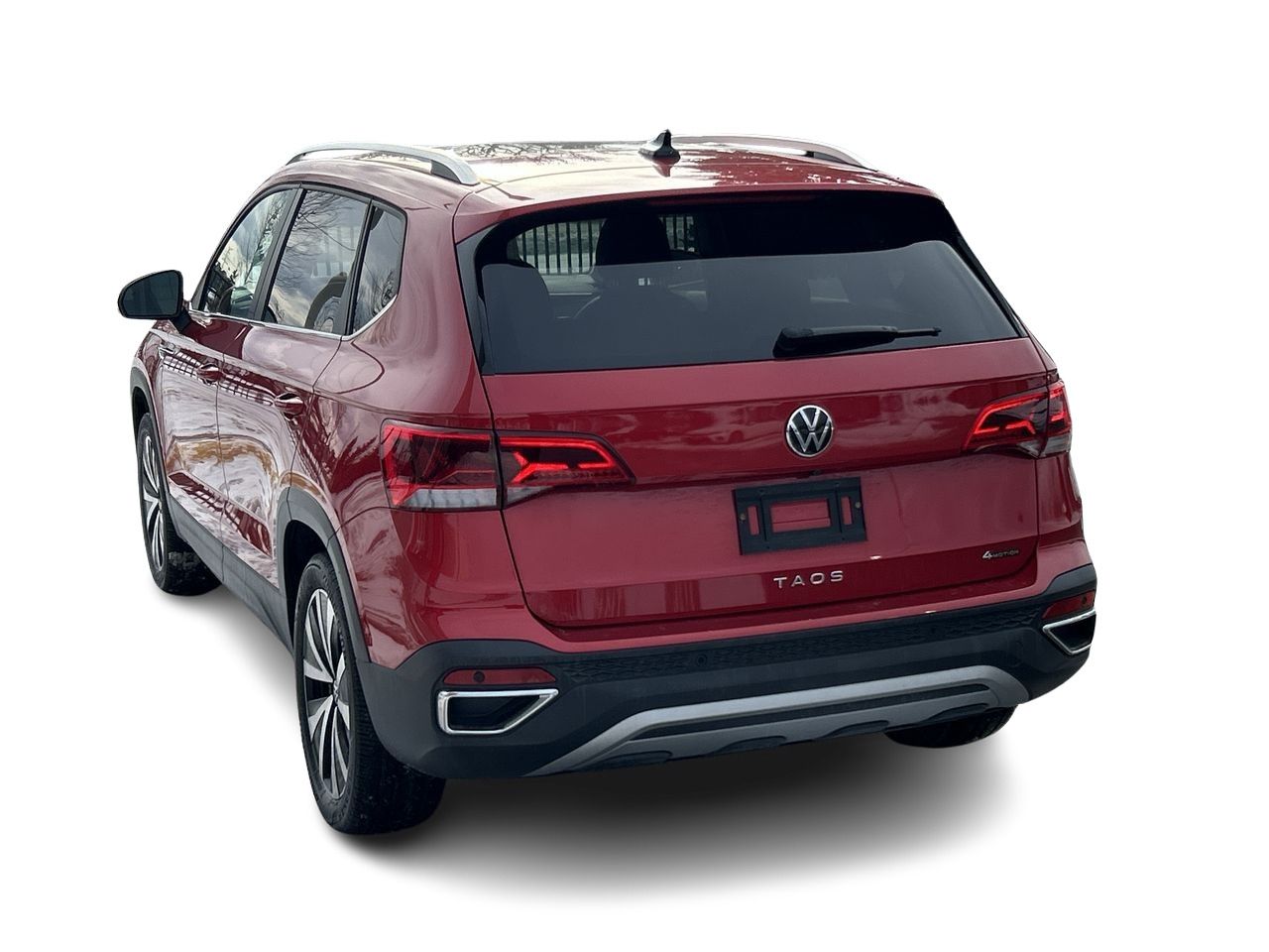 2022 Volkswagen Taos in Markham, Ontario