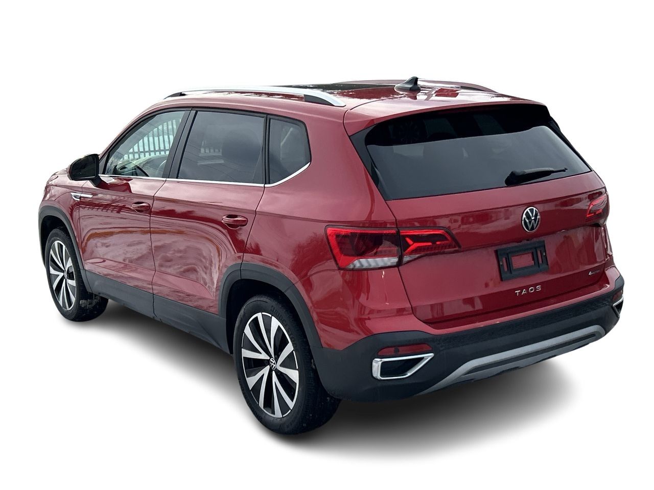 2022 Volkswagen Taos in Markham, Ontario