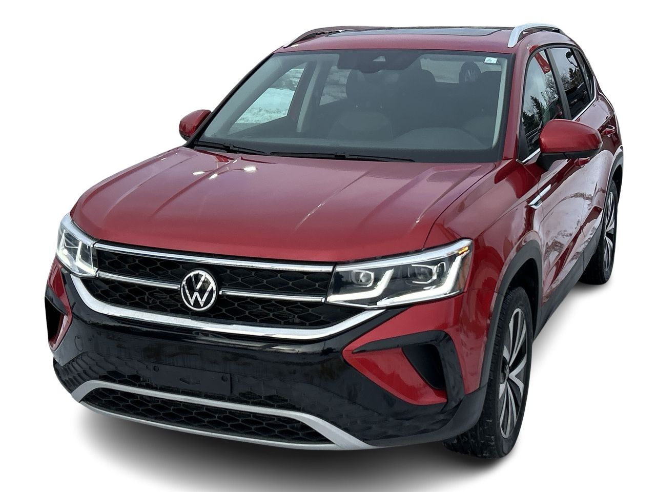 2022 Volkswagen Taos in Markham, Ontario