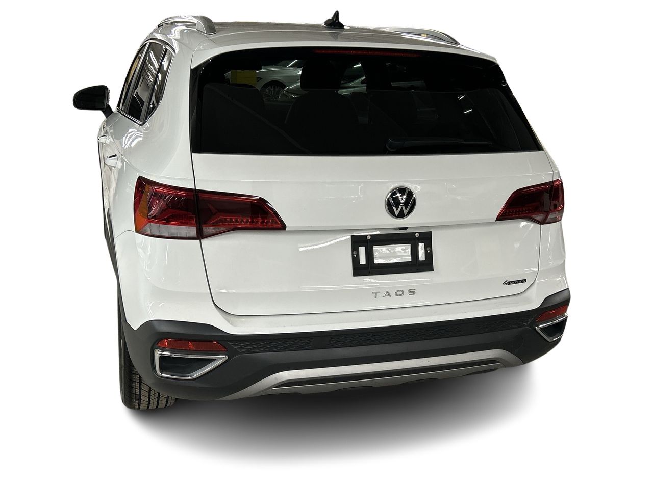 2022 Volkswagen Taos