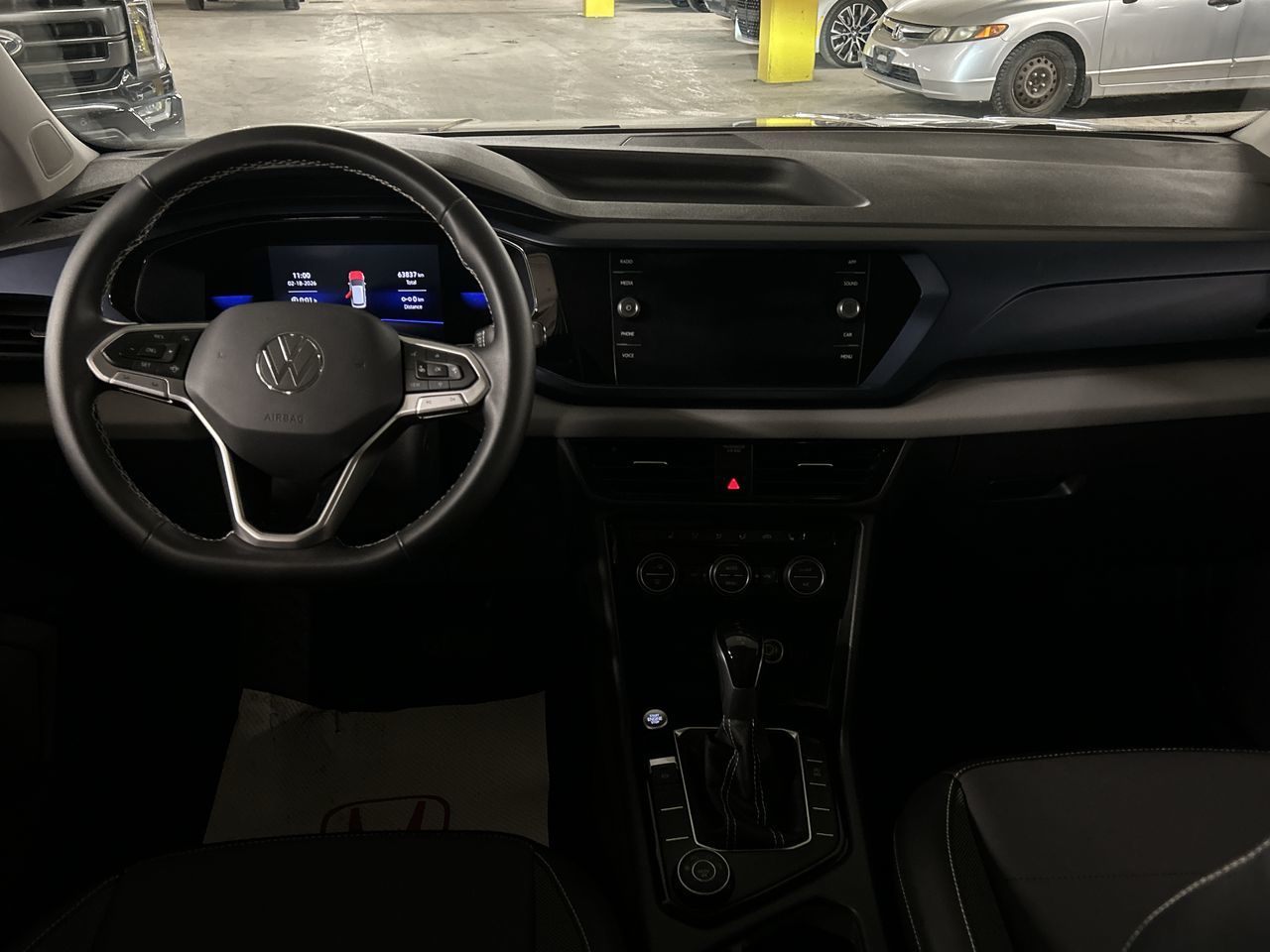 2022 Volkswagen Taos