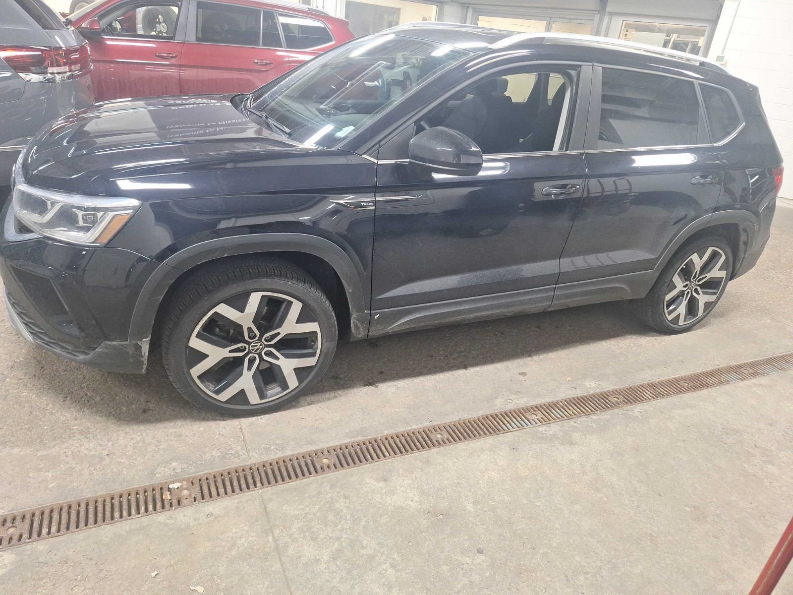 2022 Volkswagen Taos