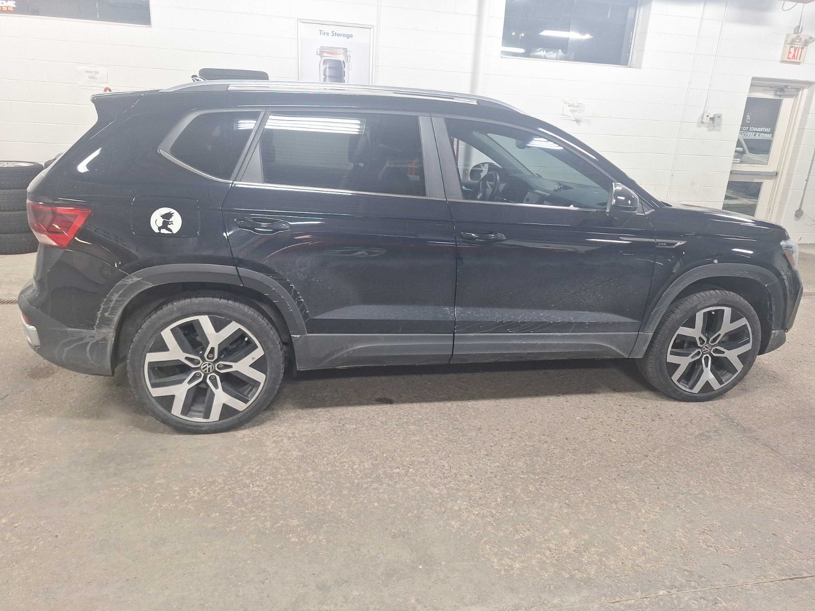 2022 Volkswagen Taos