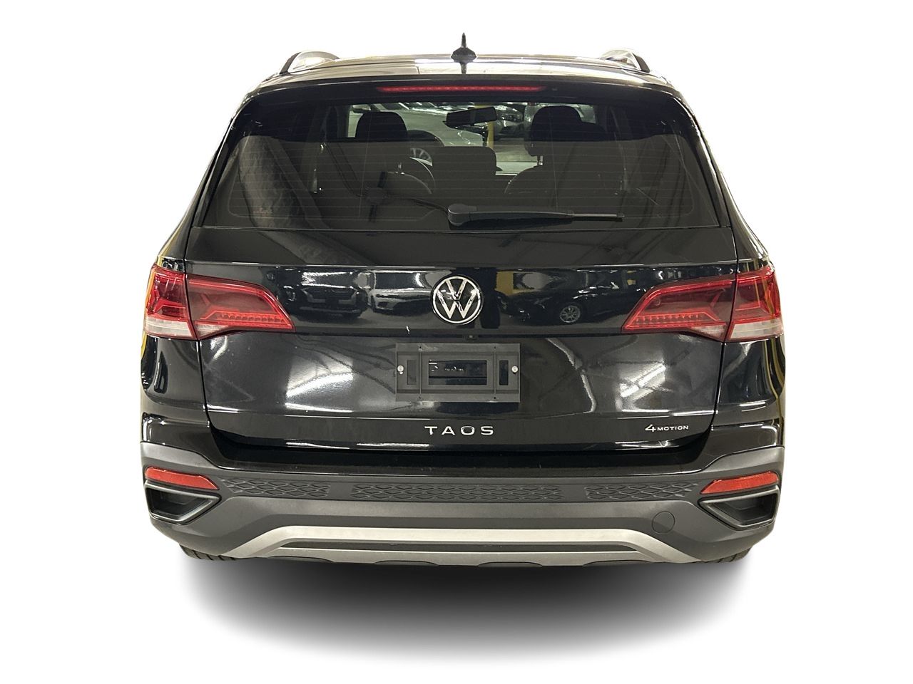 2022 Volkswagen Taos