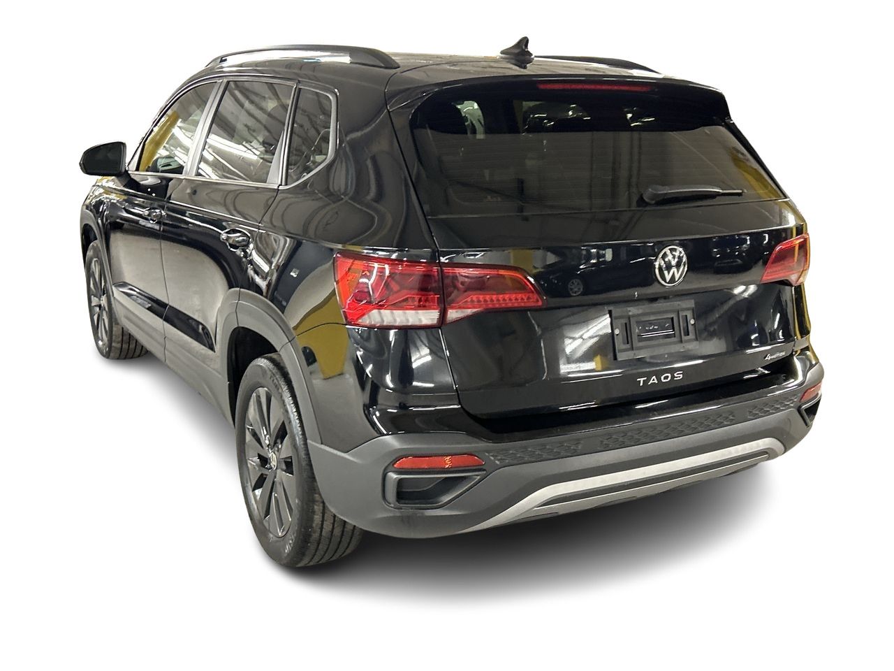 2022 Volkswagen Taos