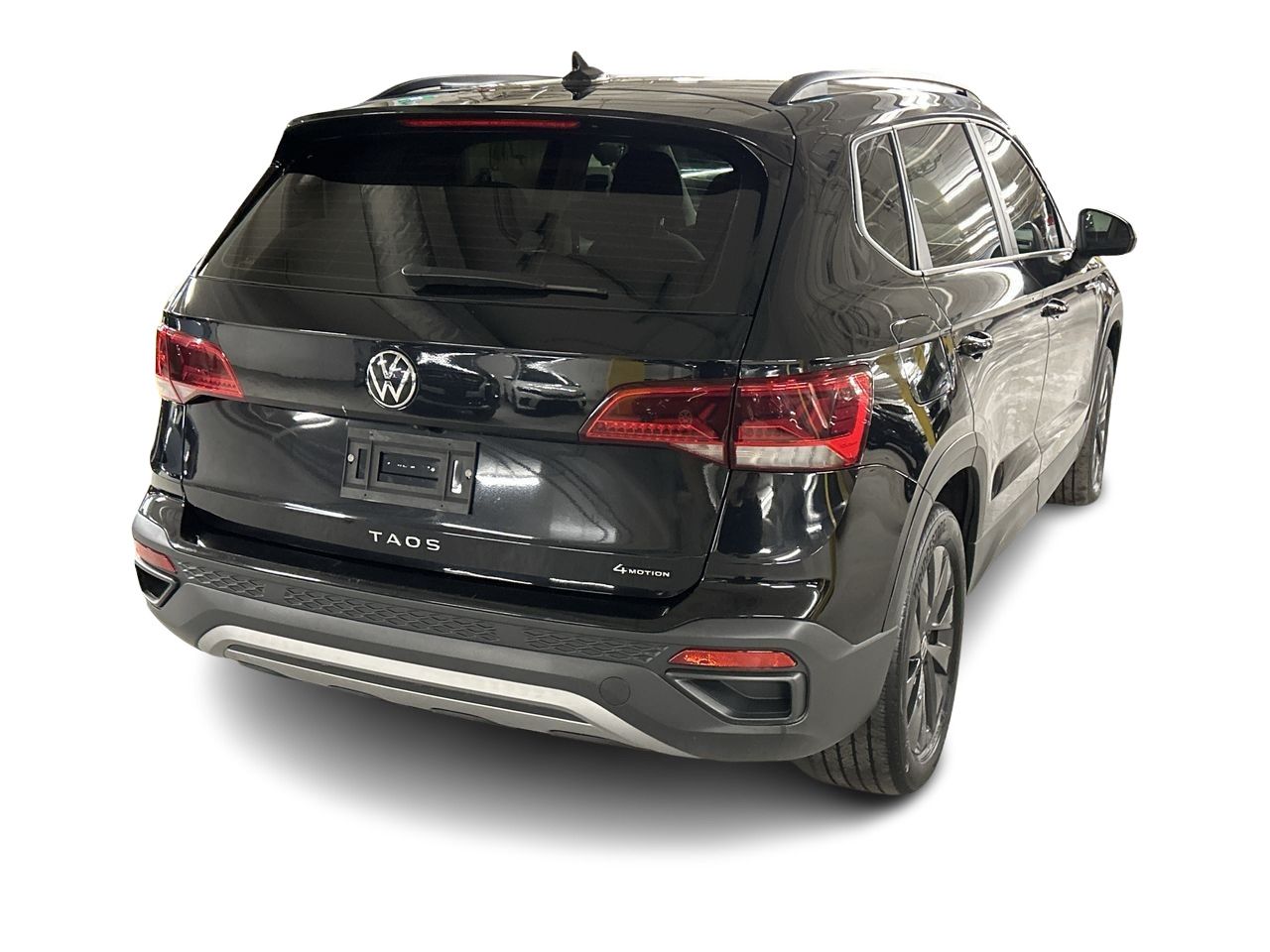 2022 Volkswagen Taos
