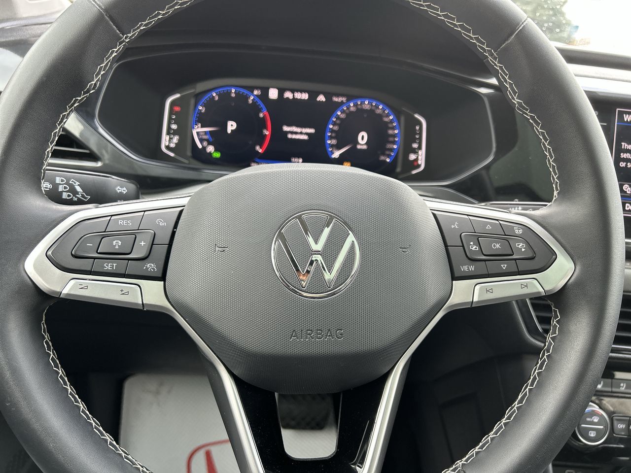 2023 Volkswagen Taos