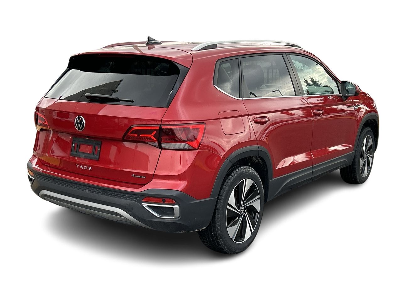 2023 Volkswagen Taos
