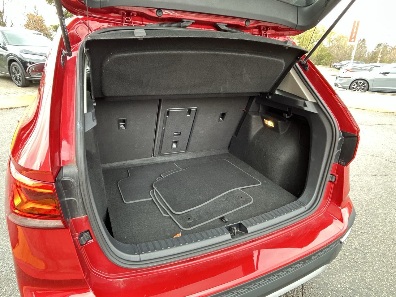 2023 Volkswagen Taos