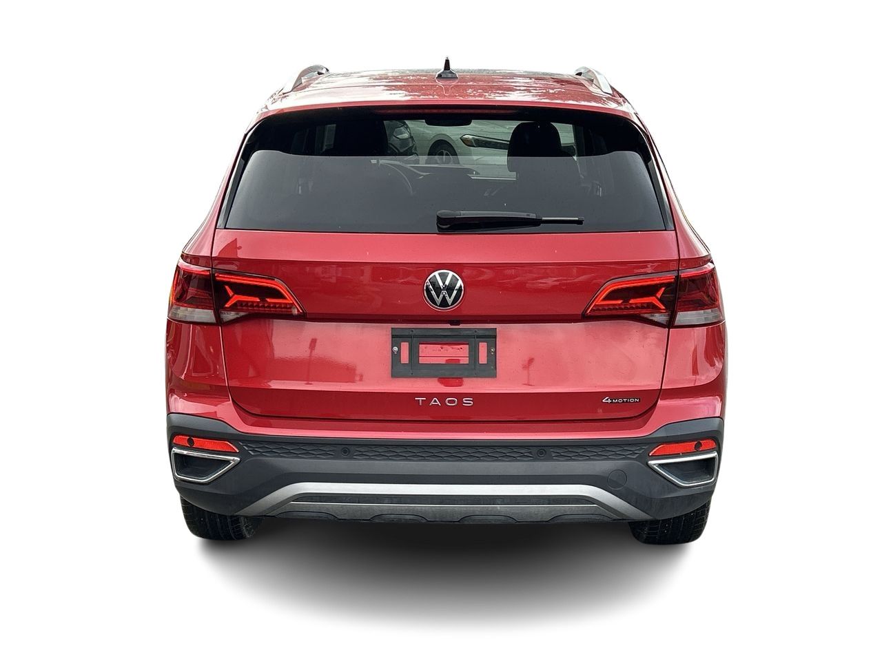 2023 Volkswagen Taos