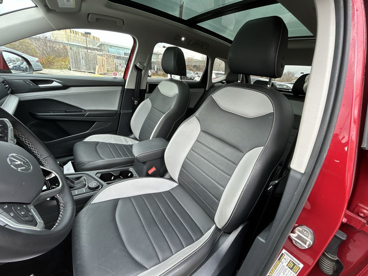 2023 Volkswagen Taos