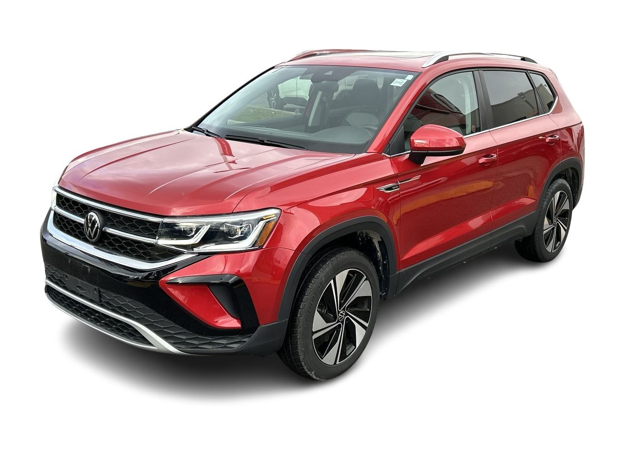 2023 Volkswagen Taos