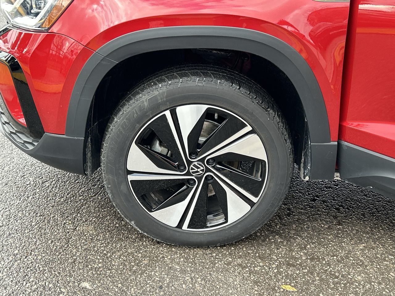 2023 Volkswagen Taos