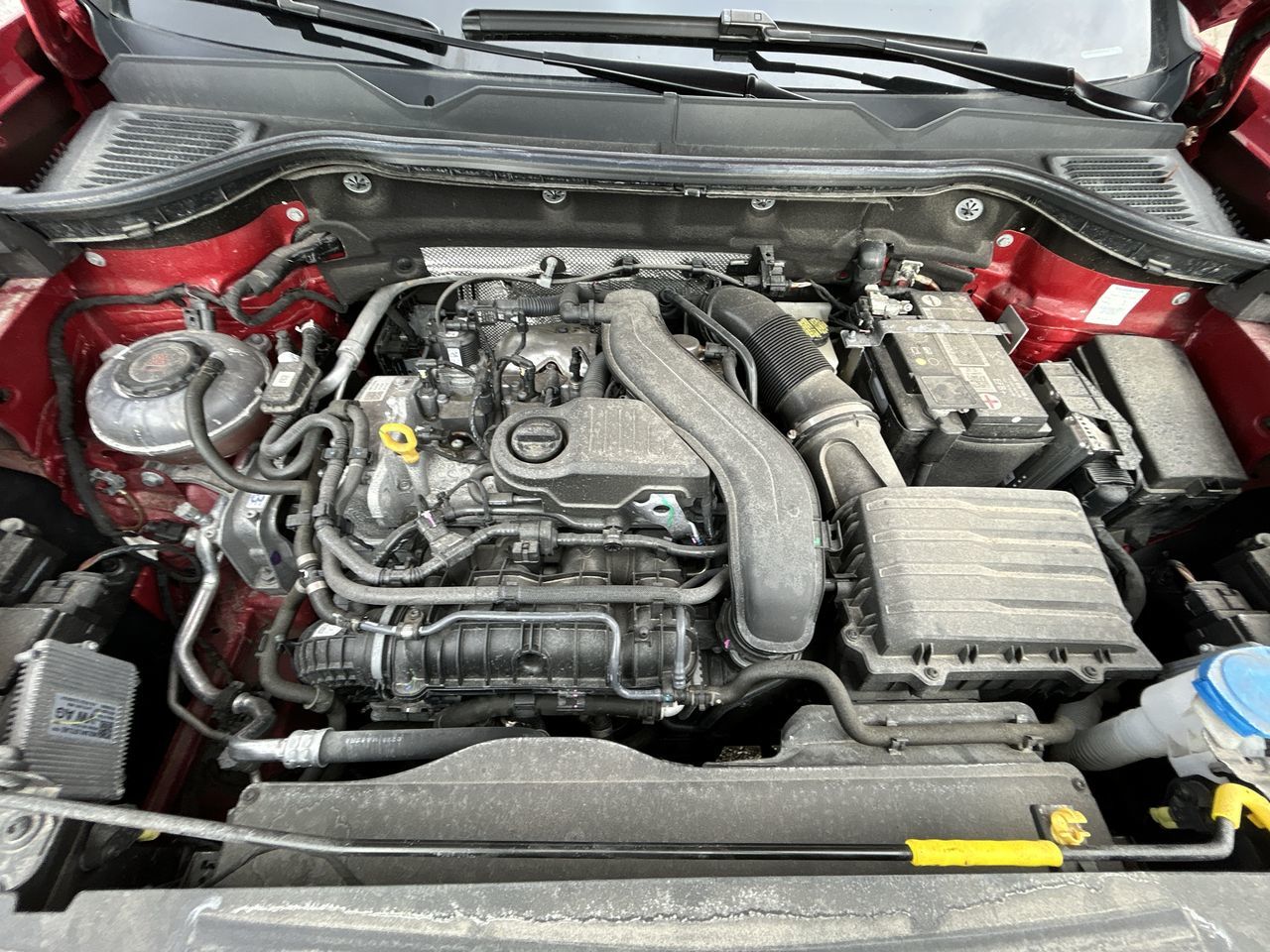 2023 Volkswagen Taos