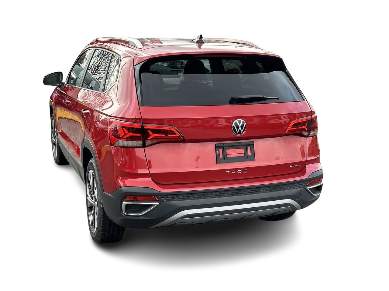 2023 Volkswagen Taos