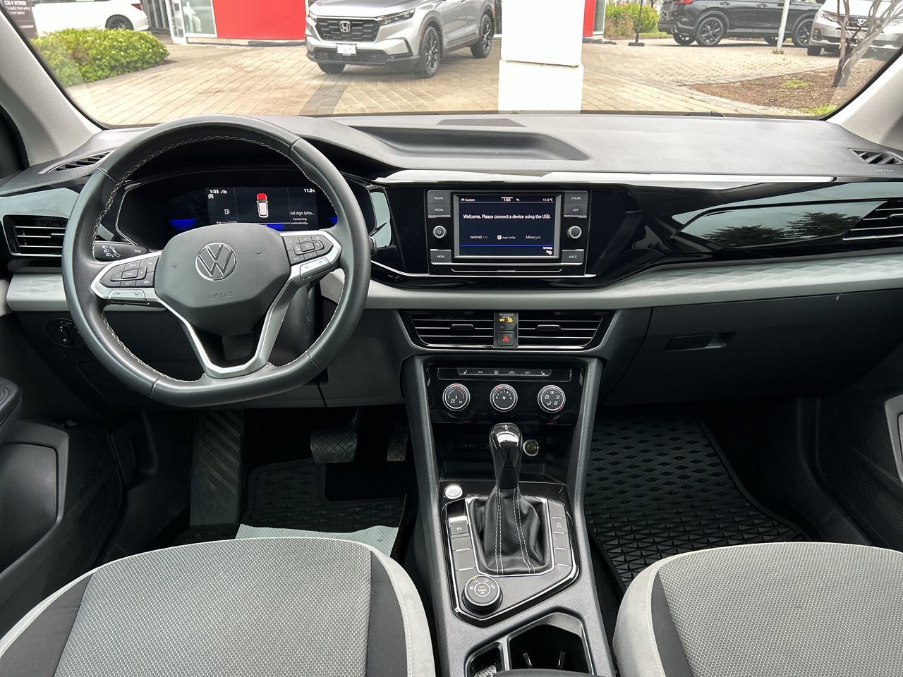 2023 Volkswagen Taos
