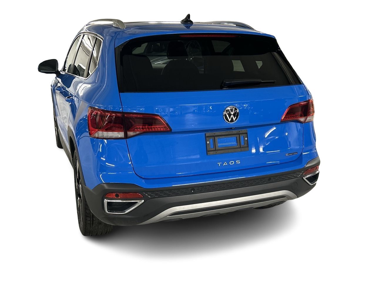 2024 Volkswagen Taos