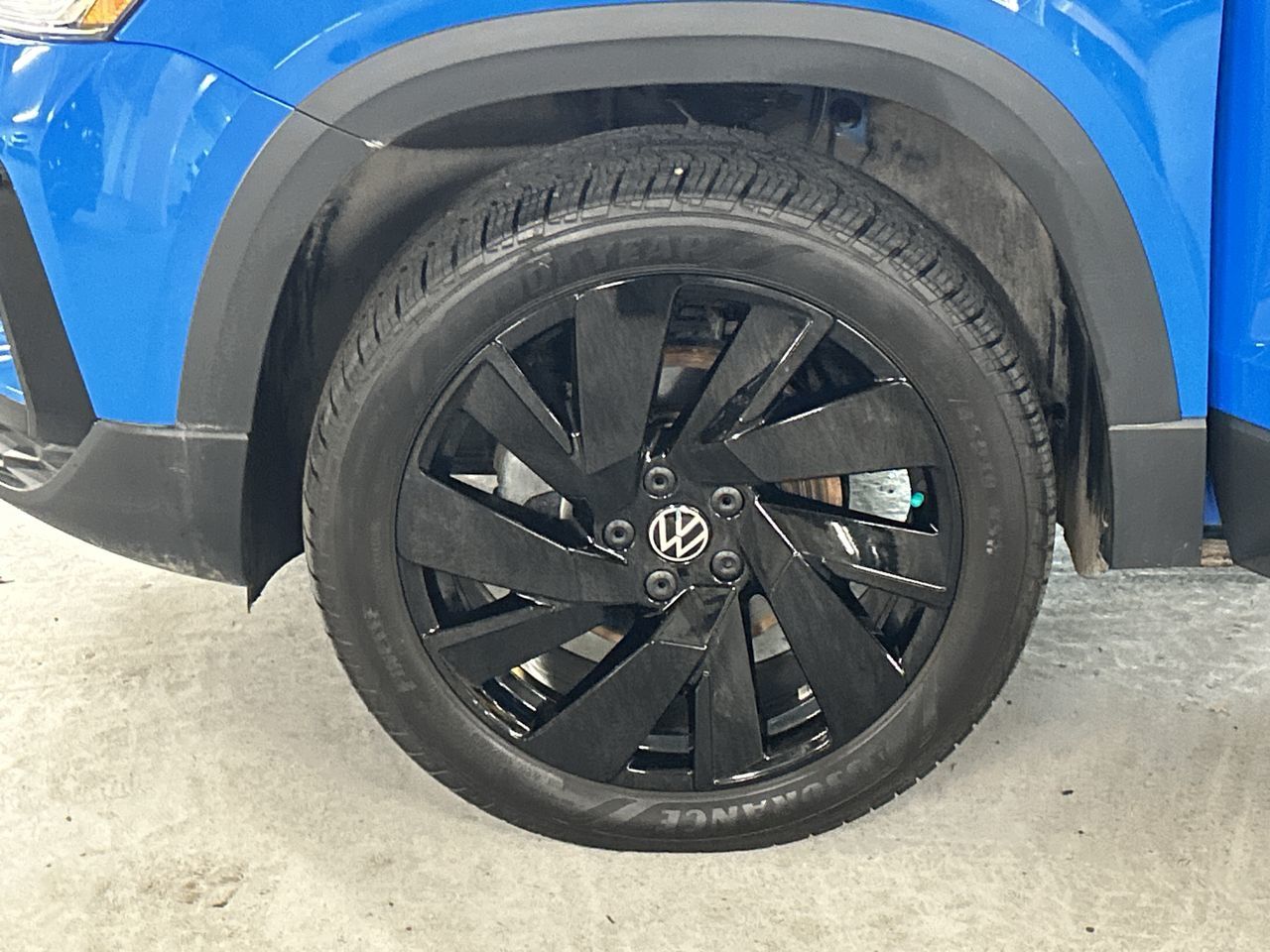2024 Volkswagen Taos