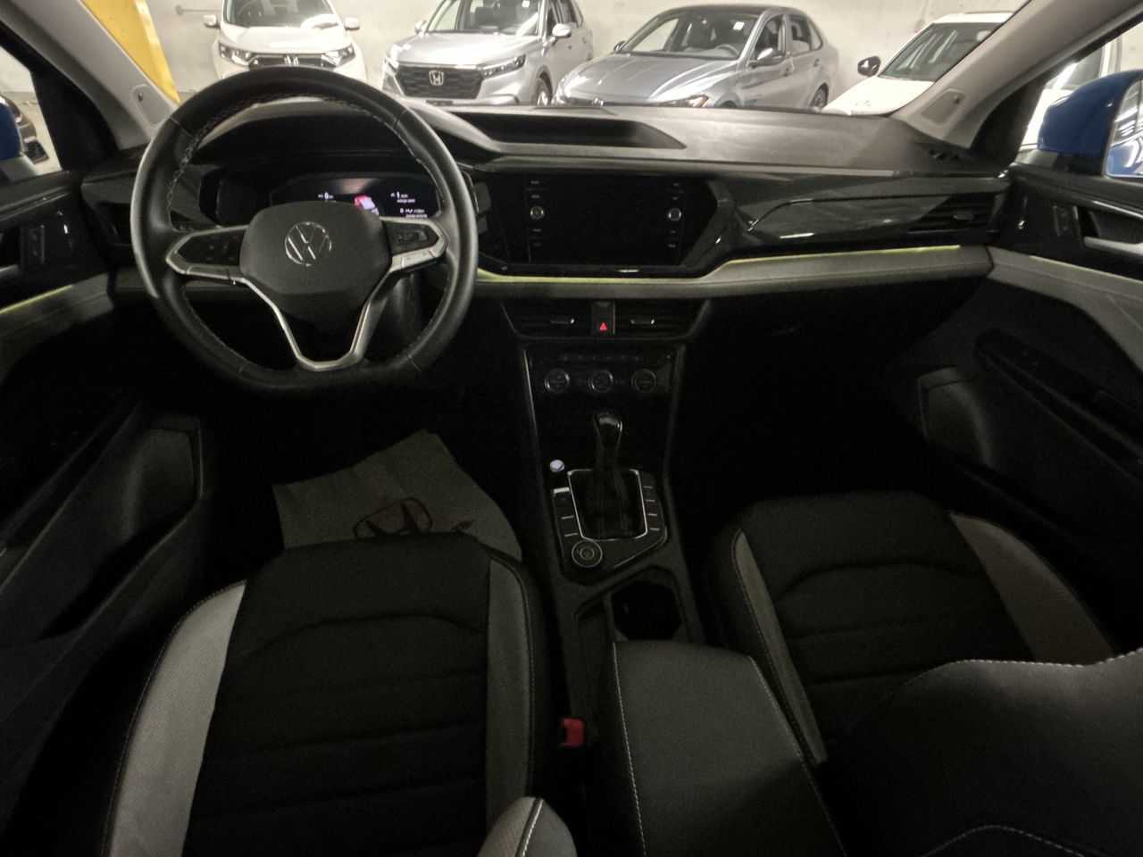 2024 Volkswagen Taos