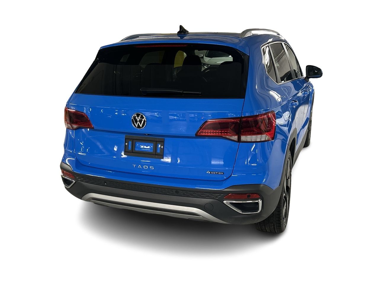 2024 Volkswagen Taos