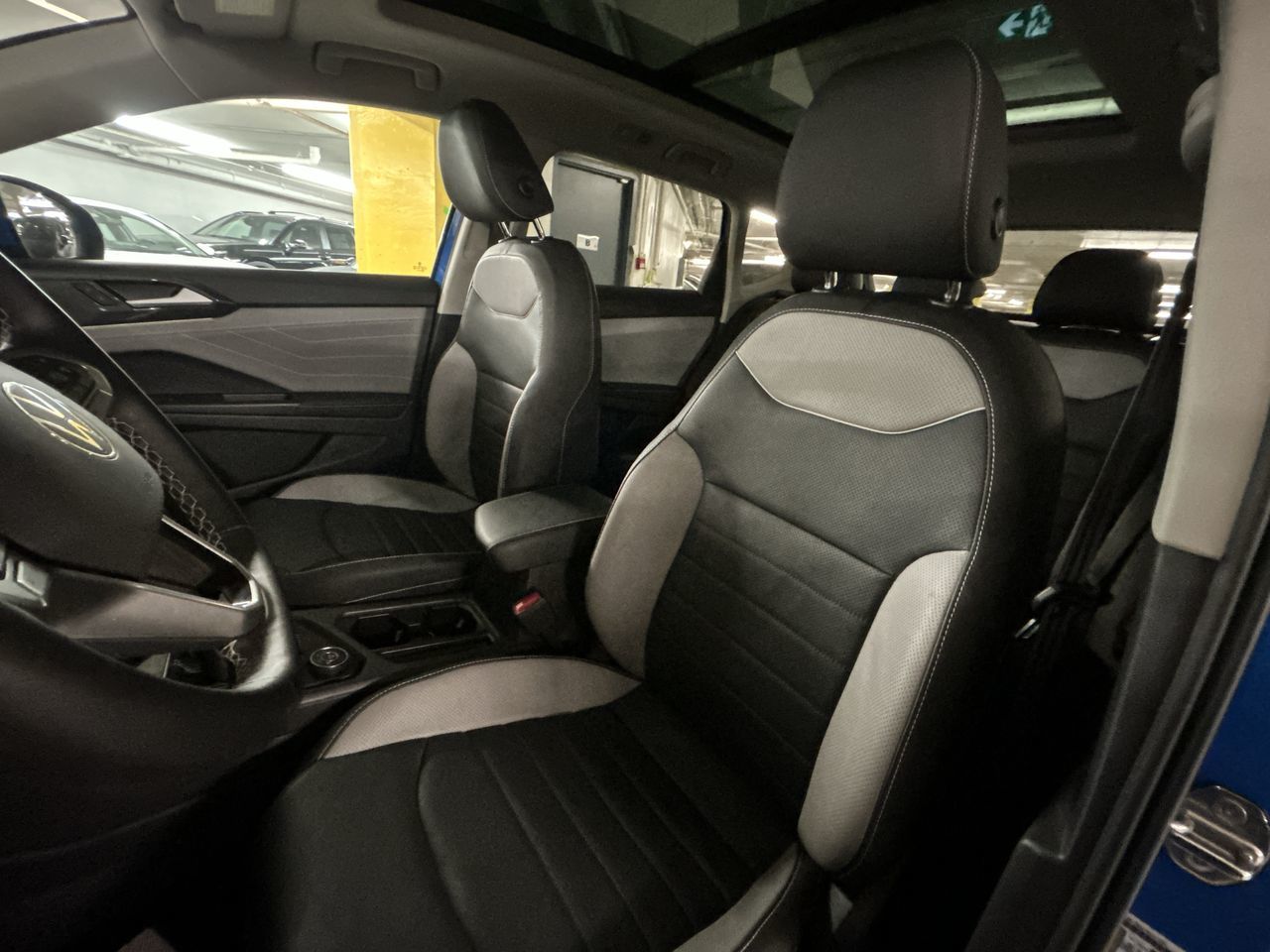 2024 Volkswagen Taos