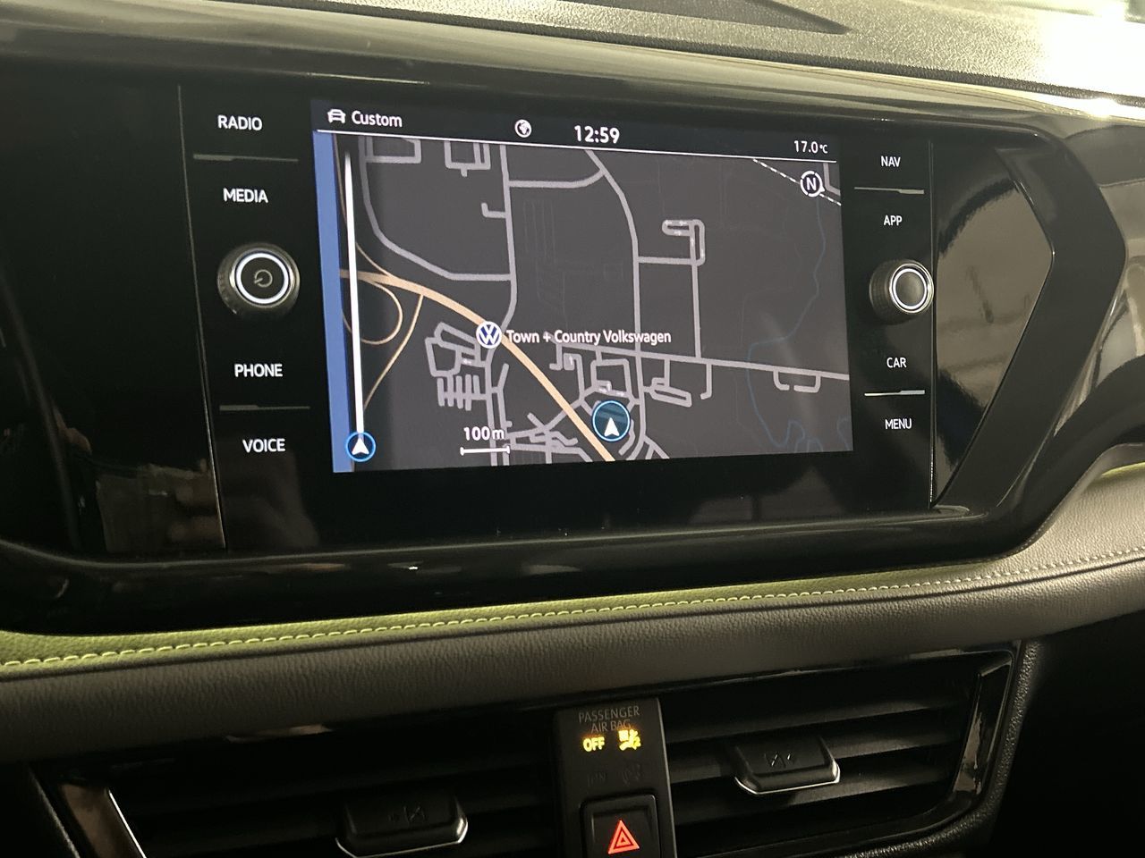 2024 Volkswagen Taos