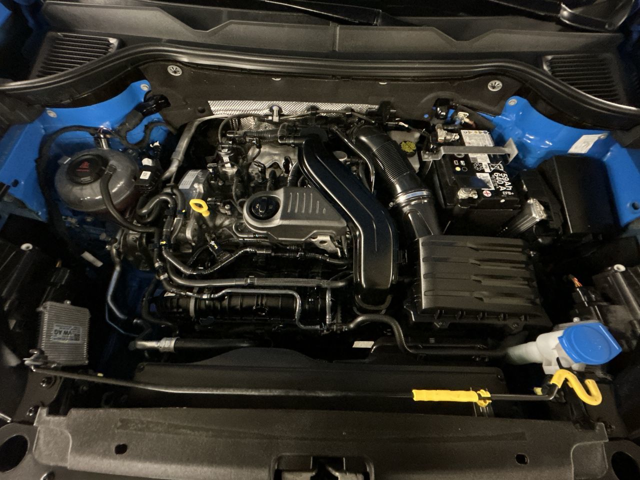 2024 Volkswagen Taos