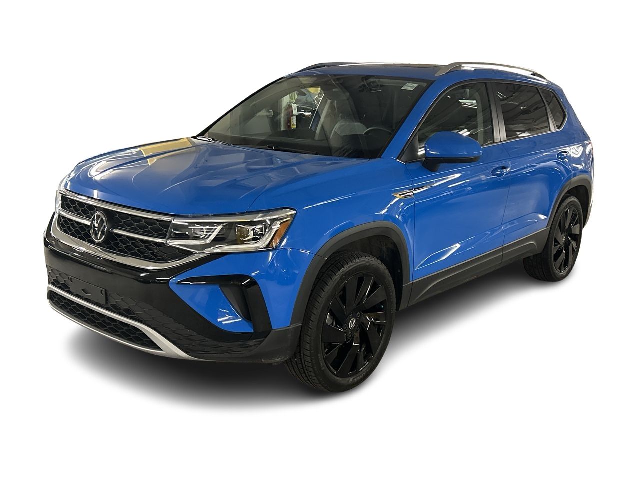 2024 Volkswagen Taos