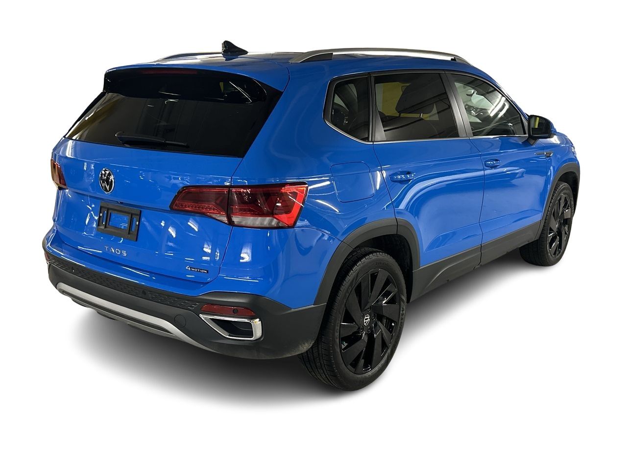 2024 Volkswagen Taos