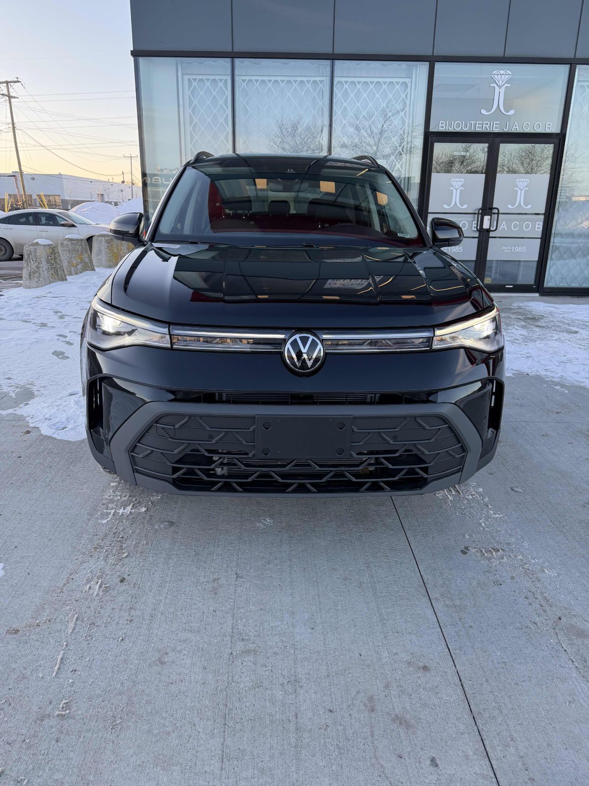 2025 Volkswagen Taos