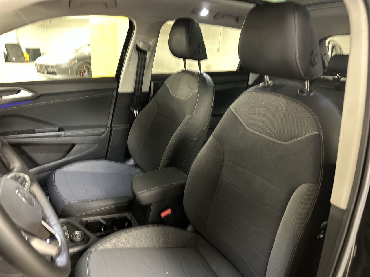 2025 Volkswagen Taos in Markham, Ontario