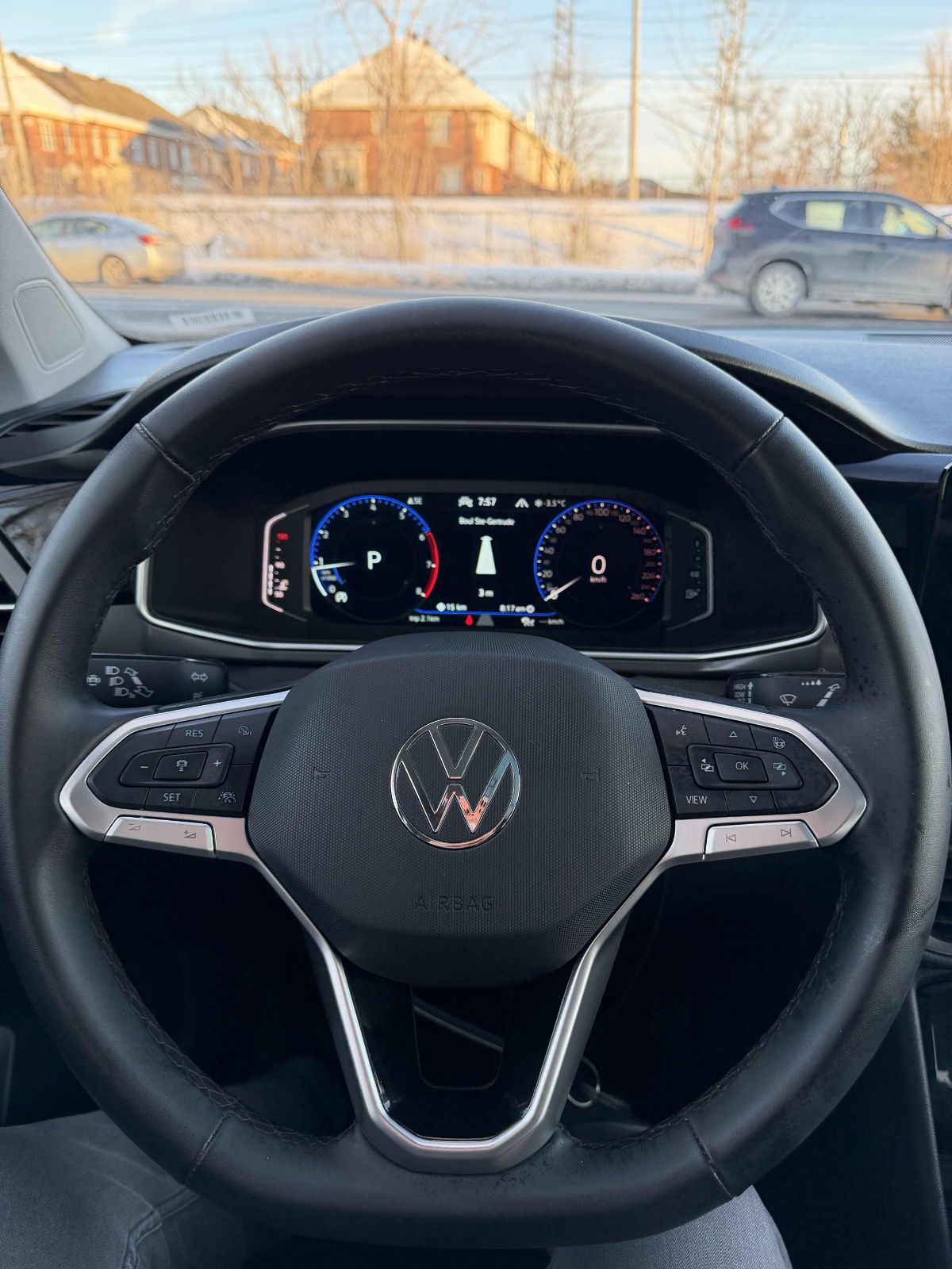 2025 Volkswagen Taos