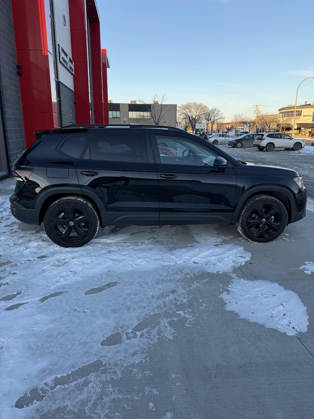 2025 Volkswagen Taos