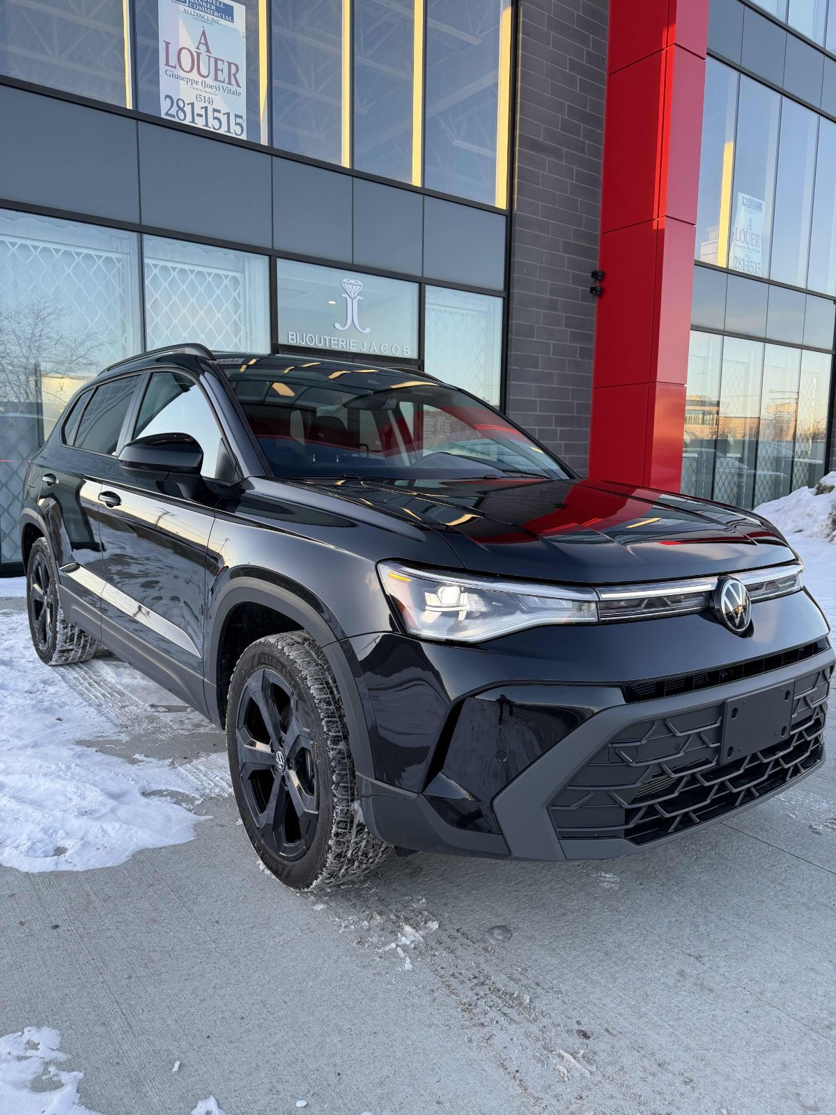 2025 Volkswagen Taos